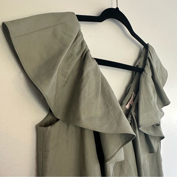 Rebecca Taylor Linen Dress (NWT) - Picture 2 of 11